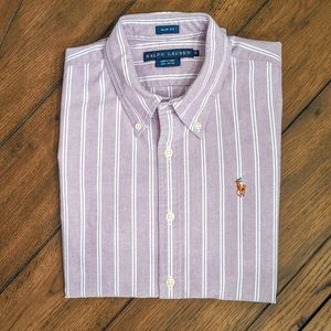 Polo Ralph Lauren Women's Button Down Slim Fit 8